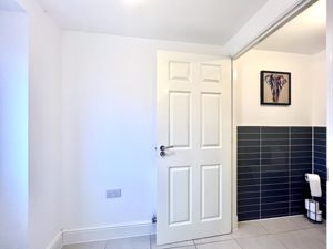 Rear Lobby- click for photo gallery
